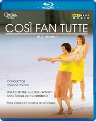 【中古】Cosi Fan Tutte [Blu-ray]