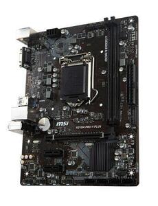 MSI H310M PRO-V PLUS LGA1151 DDR4 Intel H310 Micro-ATX Motherboard