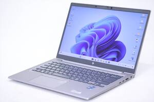 1円～ 良品 11世代Corei7 16Gメモリ Windows11 NVIDIA T500 バッテリー良好 HP ZBook Firefly 14 inch G8 i7-1165G7 16GB 512GB 14.0FHD