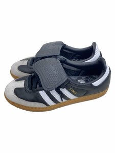 adidas◆ローカットスニーカー/24.5cm/BLK/IG2010