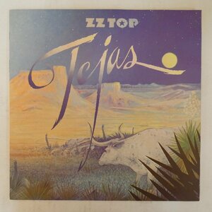 46084261;【US盤/見開き/美盤】ZZ Top / Tejas