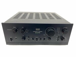 SANSUI　サンスイ　プリメインアンプ　AU-D707 通電〇【CKAP3017】