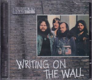 【新品CD】 Writing On The Wall / Burghley Road