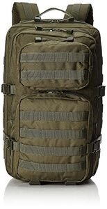 Mil-Tec バックパック US Assault Pack モールシステム 大 36L - オリーブドラブ 51 x