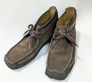 Clarks クラークス　Walabee ワラビーブーツ　22.5cm