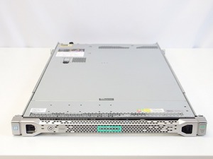 OS付き HPE ProLiant DL360 Gen9 Xeon E5-2640 v4 2CPU 20C40T/32GB/HDD300GBx2/WindowsServer2016搭載 *394323