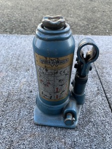 【中古】ジャッキ　型式：不明