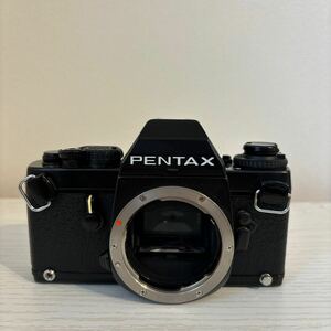  PENTAX LX フィルムカメラ ボディ ブラック 一眼レフカメラ ペンタックス