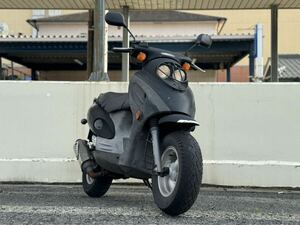 63 キムコ KYMCO トップボーイ100 RFBSF20AF 実動確認済 書付 10657km 調子良 2st 検…ズーマー ZOOMER BW