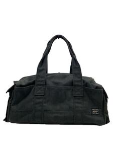 PORTER◆SMOKY BOSTON/ボストンバッグ/-/BLK