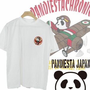 PANDIESTA パンディエスタ Tシャツ