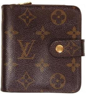 LOUIS VUITTON(ルイ・ヴィトン)コンパクトジップ,財布,中古