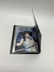 【非売品】ファイル付き 水樹奈々 生写真 5枚セット スマイルギャング DVD CD 特典 全盛期 ブロマイド　福圓美里