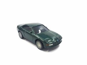 ★ BMW 850i グリーンメタリック クーペ スポーツ スペシャリティ 1/100 USED【BOSSプレミアムカーコレクション】