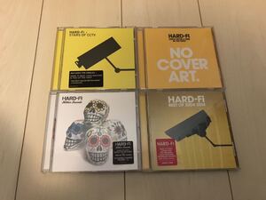 Hard-Fi 輸入盤CD セット