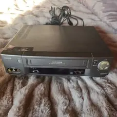 SANYO VHSビデオデッキ Hi-Fi SQPB VZ-H610型