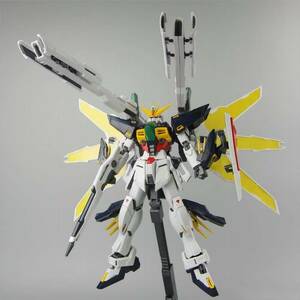 【DABAN MODEL】8803 1/100 MG ダブルエックス WX DX 機動新世紀 未組立プラモデル