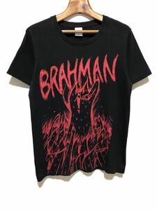 [即決古着]BRAHMAN/ブラフマン/20th Anniversary Live「尽未来際～尽未来祭～」/FUTENEKO T-SHIRTS/フテネコTシャツ/芦沢ムネト/Sサイズ