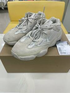 adidas YEEZY 500 BLUSH 24.5cm アディダス イージー 500 ブラッシュ DB2908 超美品