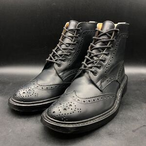 M3541 ほぼ美品 英国製 Tricker