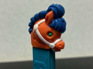 PEZ　ペッツ　OLDPEZ　オールドペッツ　Pony　ポニー　Pony-Go-Round　ウマ　馬