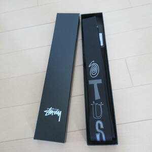 ★即決送込★激レア デッドストック STUSSY ネクタイ tie ディオール ナロー old oldstussy オールド ステューシー l xl one love ist