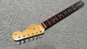 Fender Japan ST-62ネック (筆記体Made in Japan)