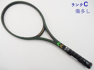 中古 テニスラケット ダンロップ マックス 200G 1983年モデル【一部グロメット割れ有り】【丸穴】 (L4)DUNLOP MAX 200G 1983