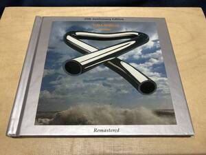 Mike Oldfield TUBULAR BELLS Remasterd 25 Aniversary Edition マイク オールドフィールド GOLD CD 限定版 EU盤 再生可能