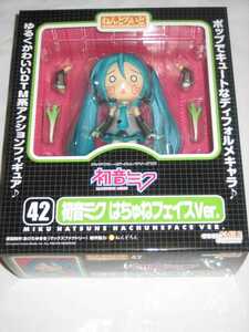 ワンフェス WF ワンダーフェスティバル 限定 ねんどろいど 初音ミク はちゅねフェイスver グッドスマイルカンパニー