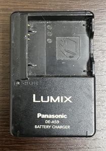 ＃19781A　Panasonic LUMIX BATTERY CHARGER DE-A59