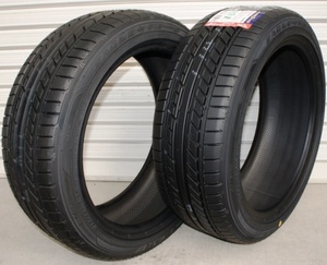 【在庫あり! 当日発送!】 2024年製 グッドイヤー LS EXE 225/40R18 92W XL 新品2本SET イーグル エグゼ 低燃費 送料別途