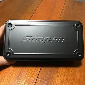スナップオン　スチールケース　Snap-on スナップオン工具箱 ツールボックス 工具箱 メタルボックス 送料無料！