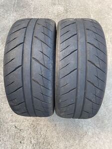 195/50R15 HANKOOK ventus R-S4バリ山2本