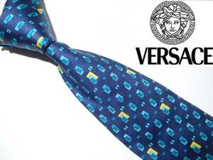 (13)/VERSACE ベルサーチ　ネクタイ/8/ヴェルサーチ