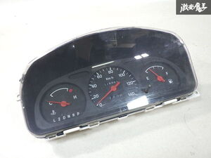 スズキ 純正 CT21S ワゴンR AT オートマ スピードメーター メーター 計器 走行116963km 34100-61F02 即納