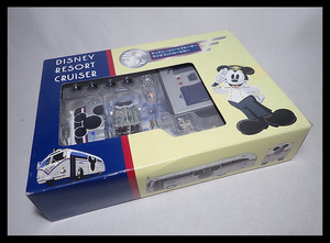 【海蛍】未開封保管品 TOMY トミー DISNEY RESORT CRUISER ディズニーリゾートクルーザー ラジオコントロールカー ラジコン