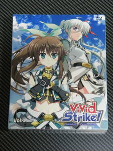 【Blu-ray】ViVid Strike! Vol.1