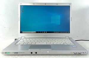 ●Webカメラ有 フルHDノートPC 14型 Panasonic Let