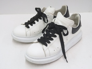 Alexander McQueen アレキサンダーマックイーン 553680 オーバーサイズドスニーカー