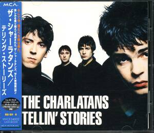 The CHARLATANS★Tellin