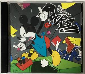 【ディズニーCD】 『Disney Rocks!!』◇Pia-no-jaC+/Mickey Mouse March 他 AVW1-12769/CD-16250