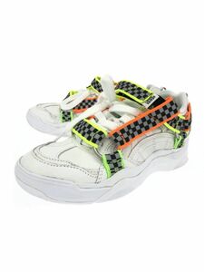 VANS バンズ Ｖａｒｉｘ Ｗｃ Ｓｔｒａｐｓ ランニングシューズ スニーカー size２３ｃｍ/白×マルチカラー ■■ ☆ dhc1 レディース