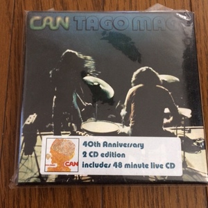 [ Can / Tago Mago: 40th Anniversary Edition ] 2CD 送料無料 Neu!, Guru Guru, Ash Ra Tempel