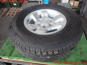 2UPJ-10949034]ハイラックスサーフ(KDN185W)タイヤ　ホイール　1本(4) 265/70R16 中古