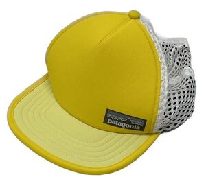 2017 パタゴニア patagonia ダックビル トラッカーハット Duckbill Trucker Hat 28755 イエロー サイズALL [ta-0627]