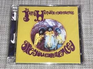 送料込み JIMI HENDRIX ジミ・ヘンドリックス / ARE YOU EXPERIENCED SACD 即決