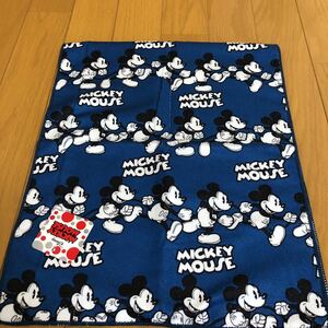 マイクロファイバー☆ミッキーパターン柄デイリータオル☆新品