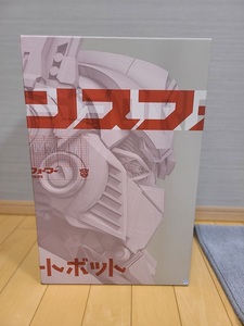  threeA 3A スリーエー オプティマスプライム トランスフォーマー ダークサイド・ムーン 　開封