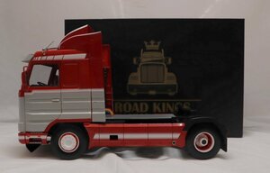 ★【ROAD KINGS/ロードキング】Streamline 1992 RK180101 1/18 SCANIA143 ストリームライン1992 スカニア143 /未使用品/ab4436